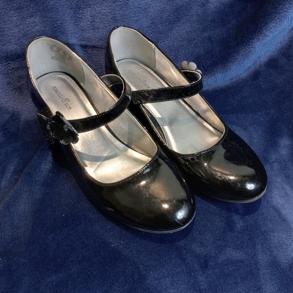 🤑sparkle & tux phoebe dress shoe